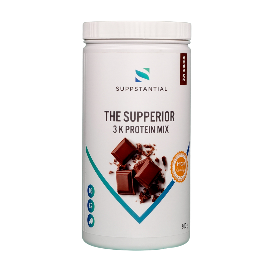 The Supperior 3K Protein Mix
