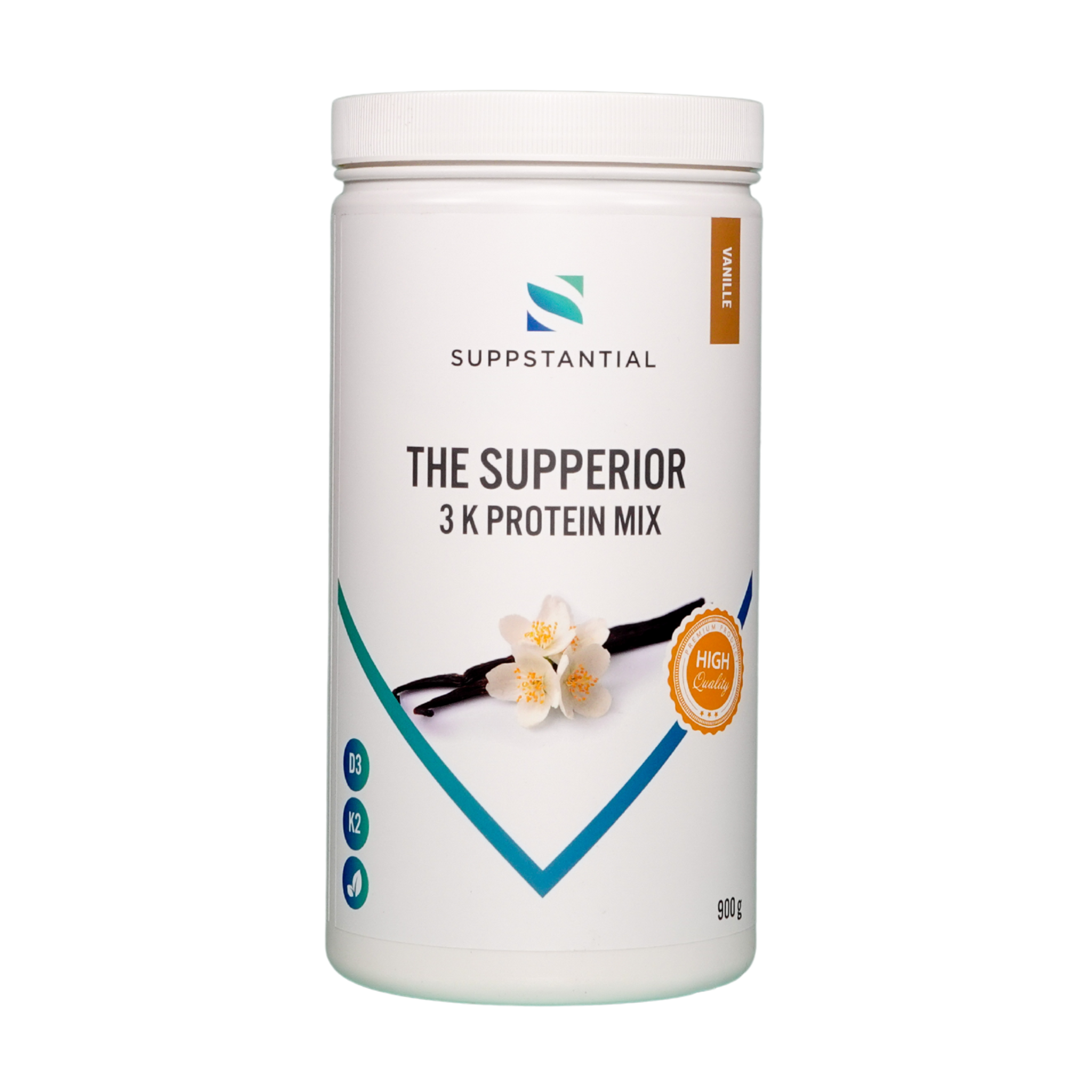 The Supperior 3K Protein Mix