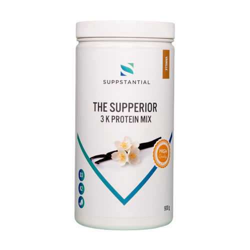 The Supperior 3K Protein Mix