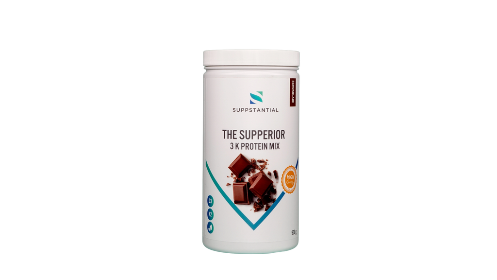 The Supperior 3K Protein Mix