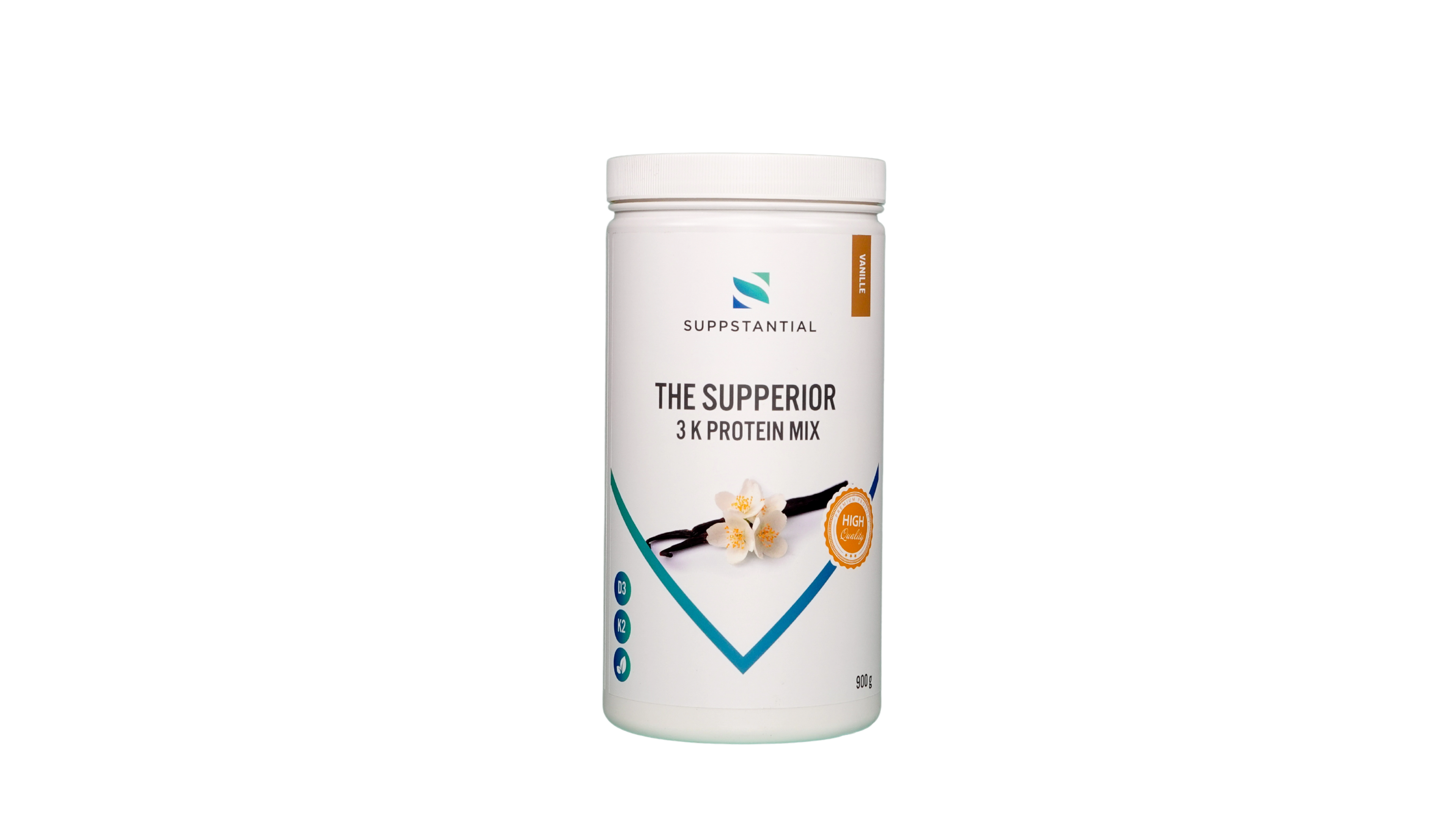 The Supperior 3K Protein Mix